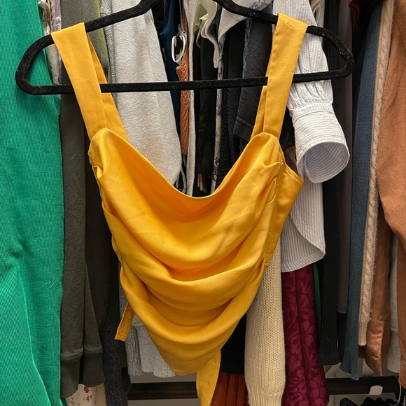 Miaou Tati tank top - Picture 1 of 5